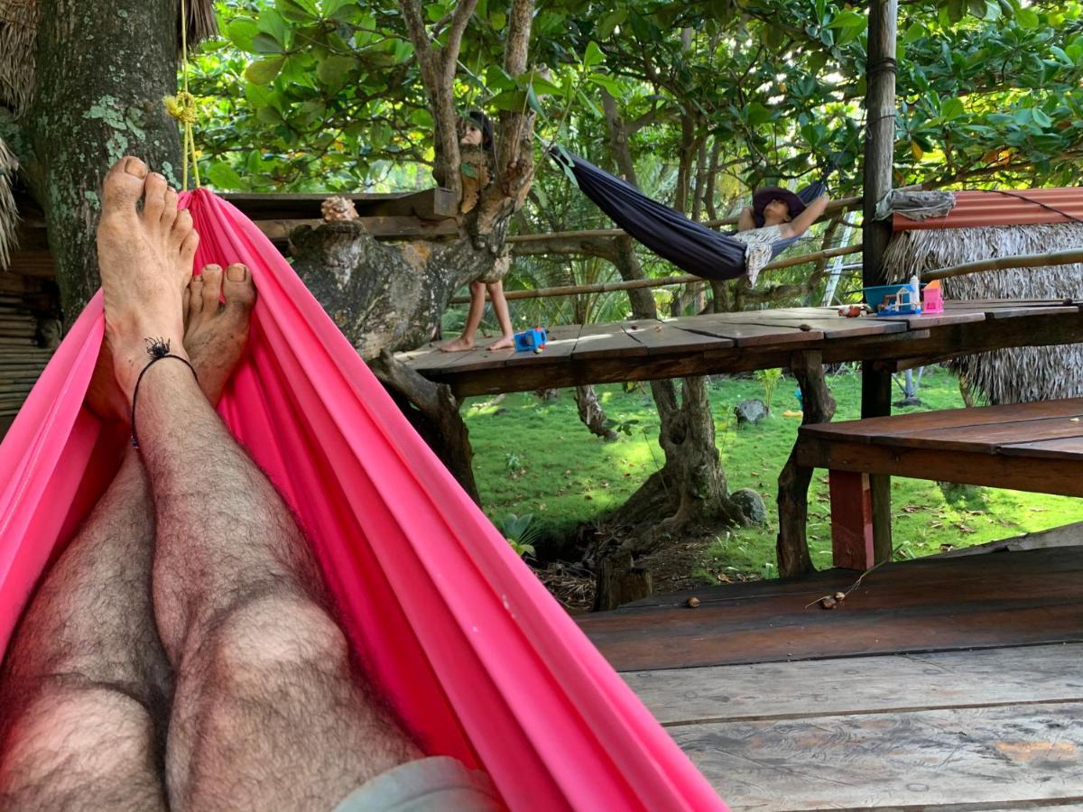 Ensuenos Natural Reserve Little Corn Island Nicaragua Luaran gambar