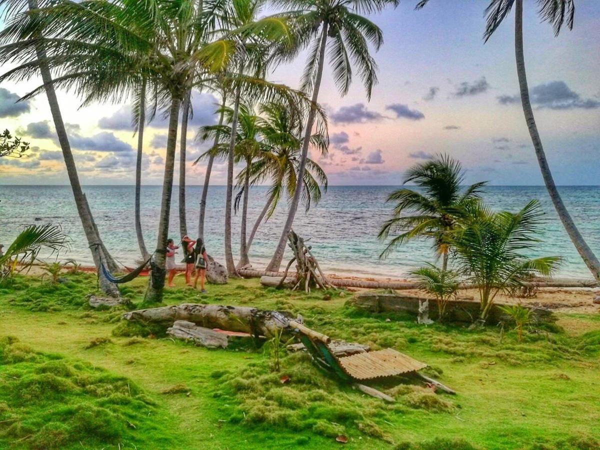 Ensuenos Natural Reserve Little Corn Island Nicaragua Luaran gambar