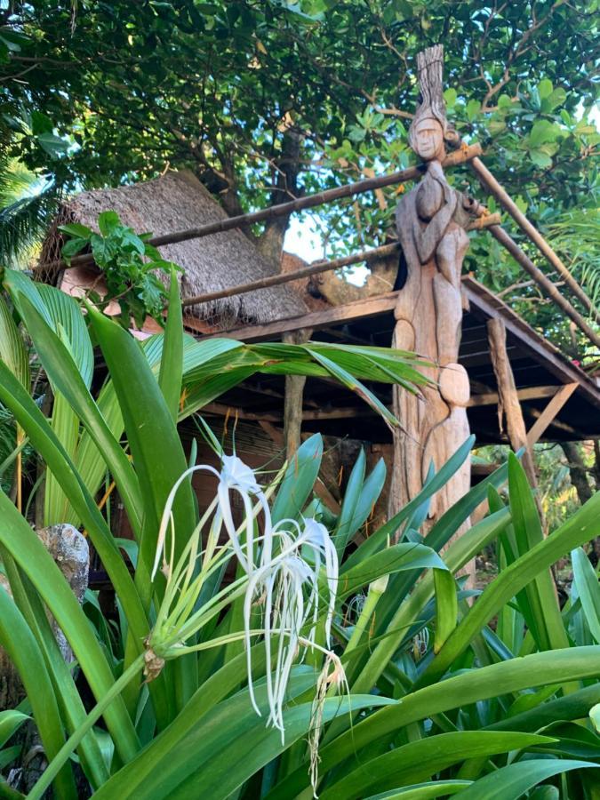 Ensuenos Natural Reserve Little Corn Island Nicaragua Luaran gambar