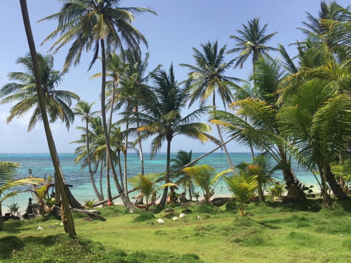Ensuenos Natural Reserve Little Corn Island Nicaragua Luaran gambar
