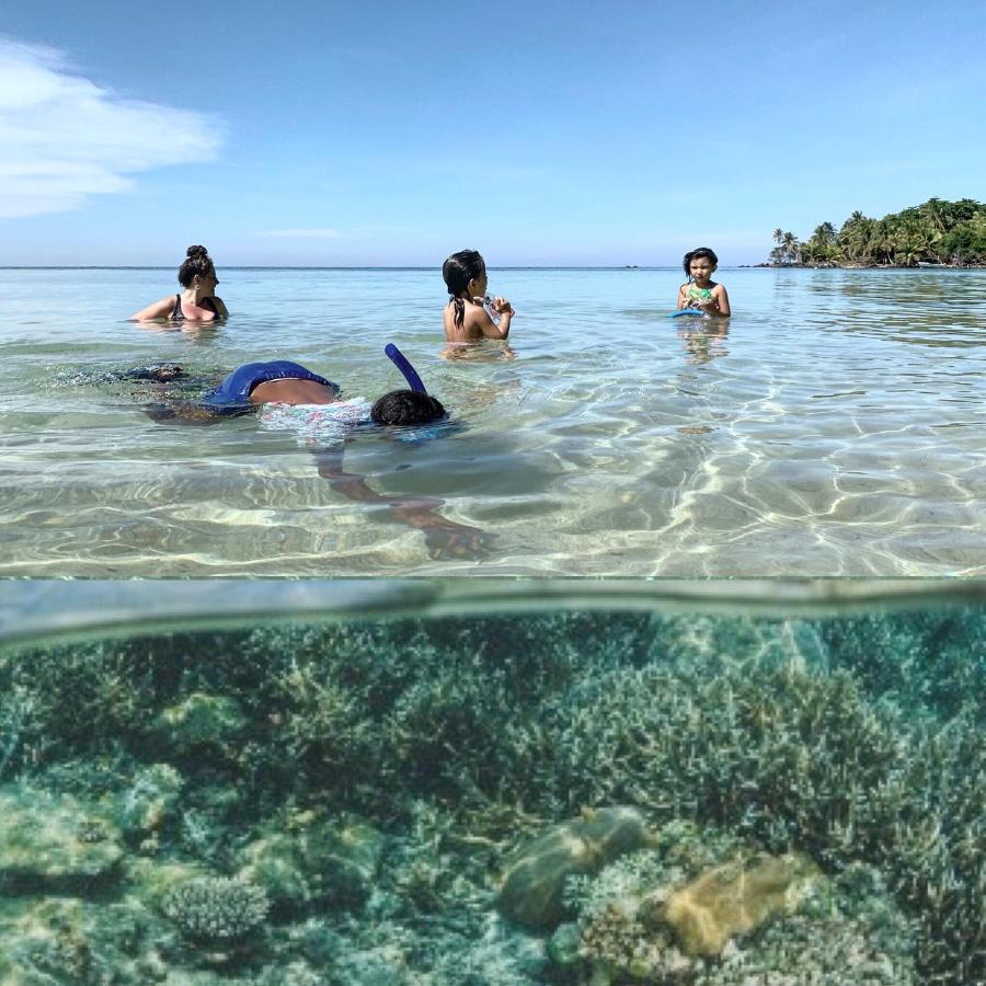Ensuenos Natural Reserve Little Corn Island Nicaragua Luaran gambar