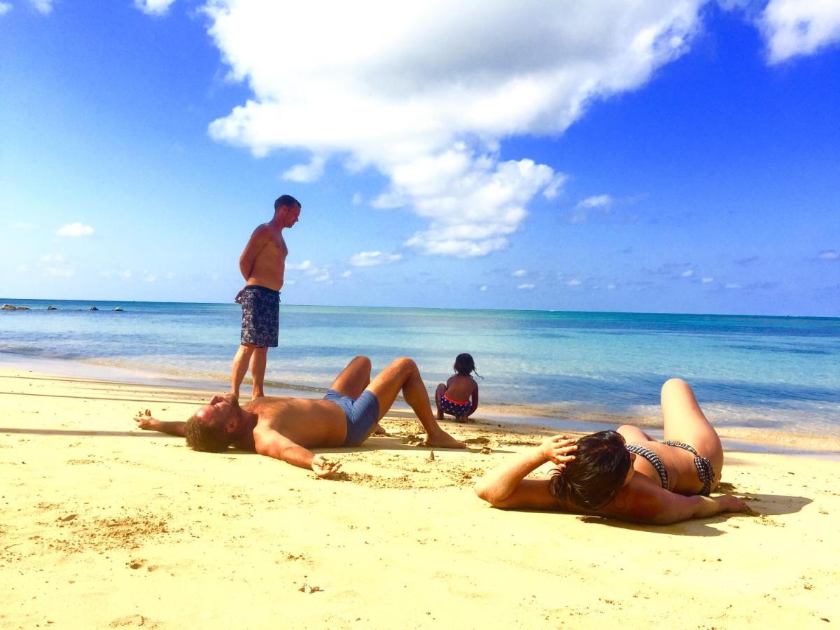 Ensuenos Natural Reserve Little Corn Island Nicaragua Luaran gambar