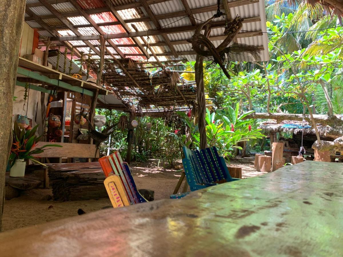 Ensuenos Natural Reserve Little Corn Island Nicaragua Luaran gambar