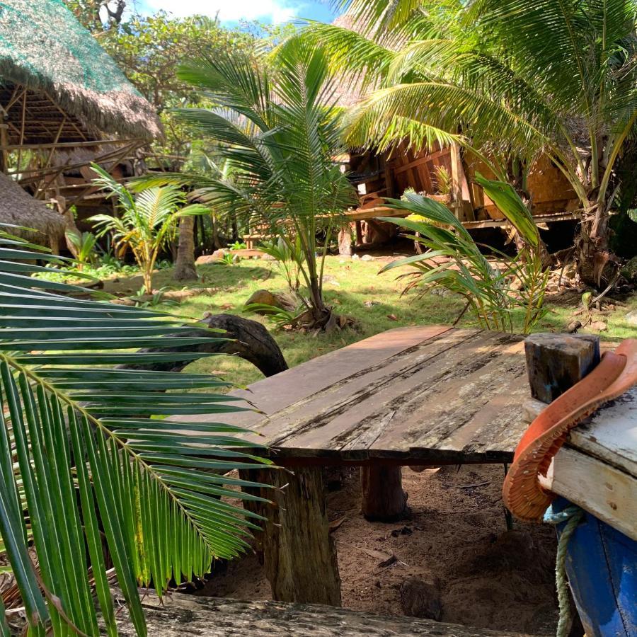 Ensuenos Natural Reserve Little Corn Island Nicaragua Luaran gambar