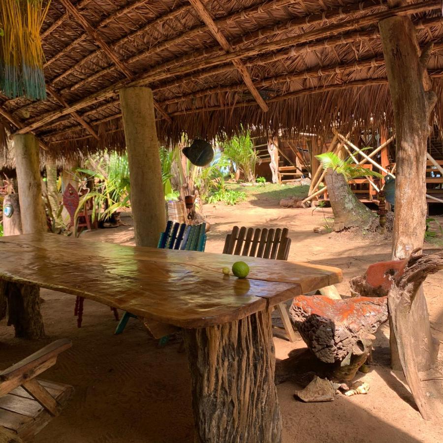 Ensuenos Natural Reserve Little Corn Island Nicaragua Luaran gambar