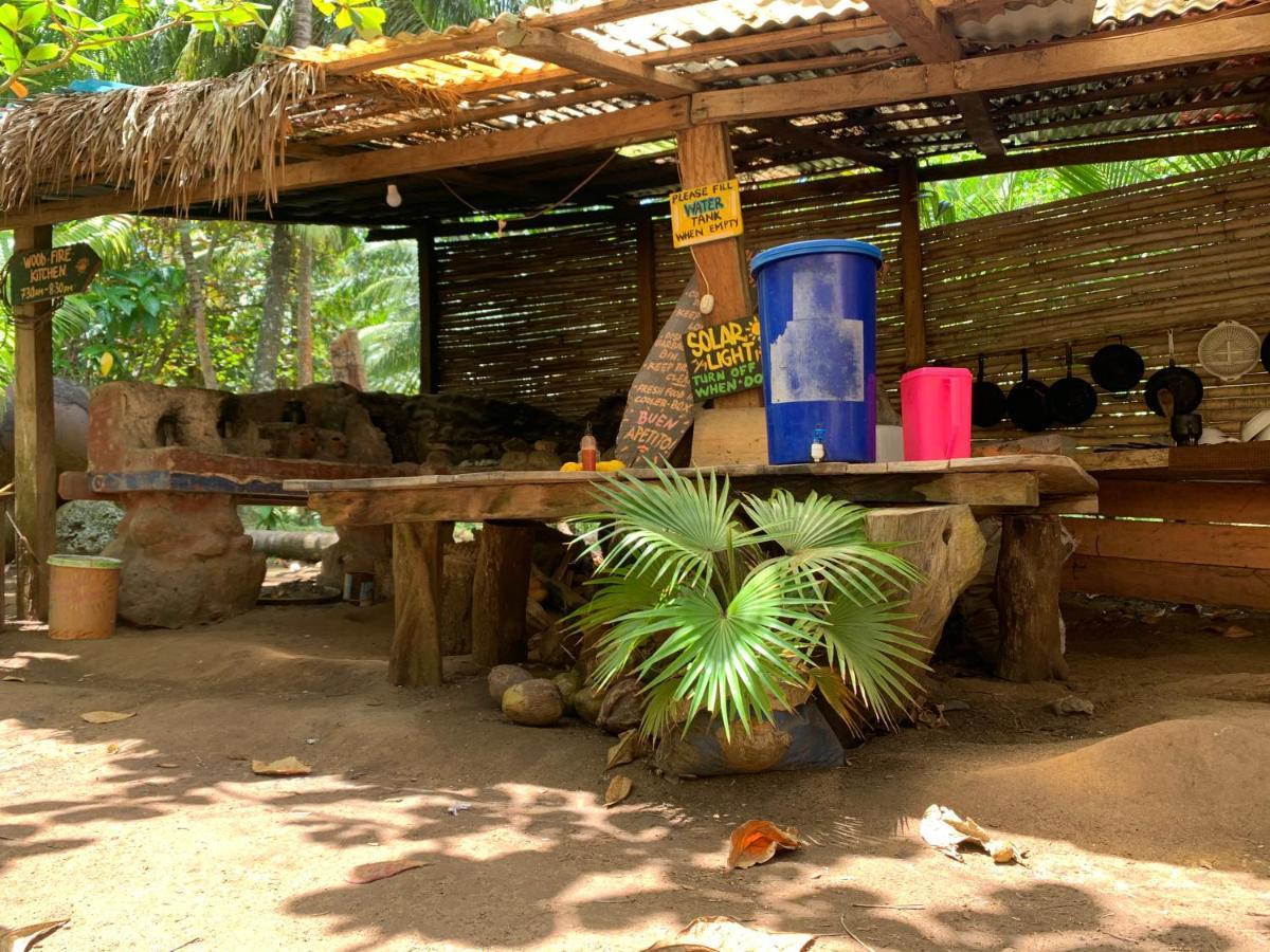 Ensuenos Natural Reserve Little Corn Island Nicaragua Luaran gambar