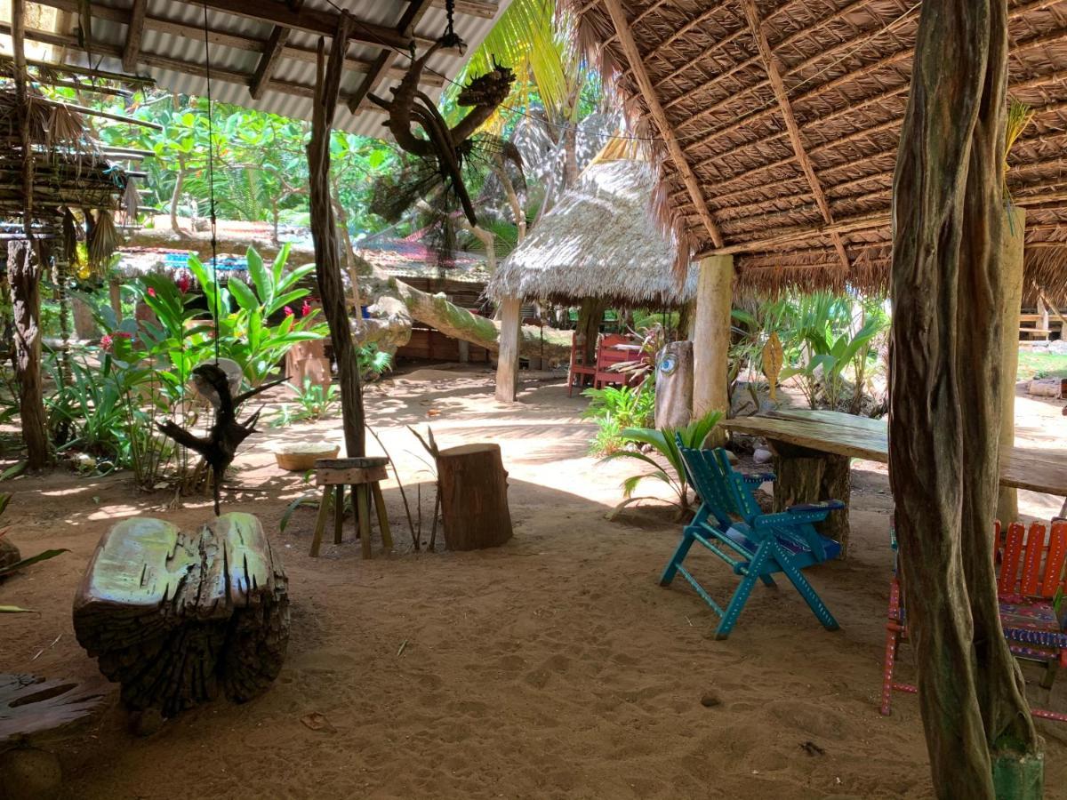 Ensuenos Natural Reserve Little Corn Island Nicaragua Luaran gambar