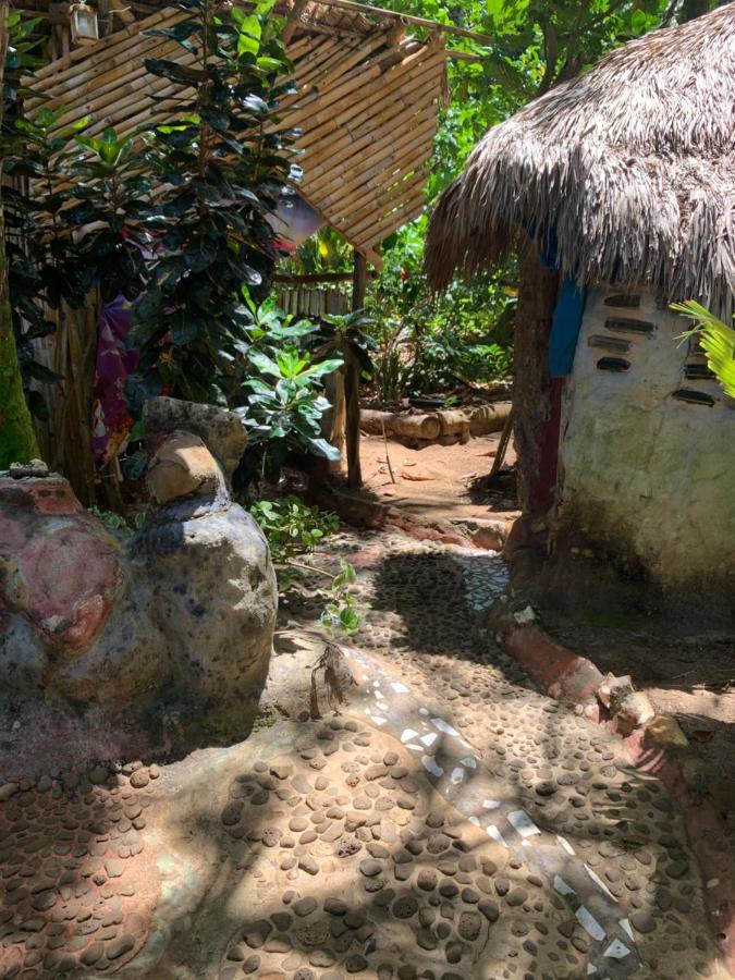 Ensuenos Natural Reserve Little Corn Island Nicaragua Luaran gambar