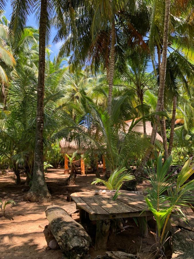 Ensuenos Natural Reserve Little Corn Island Nicaragua Luaran gambar