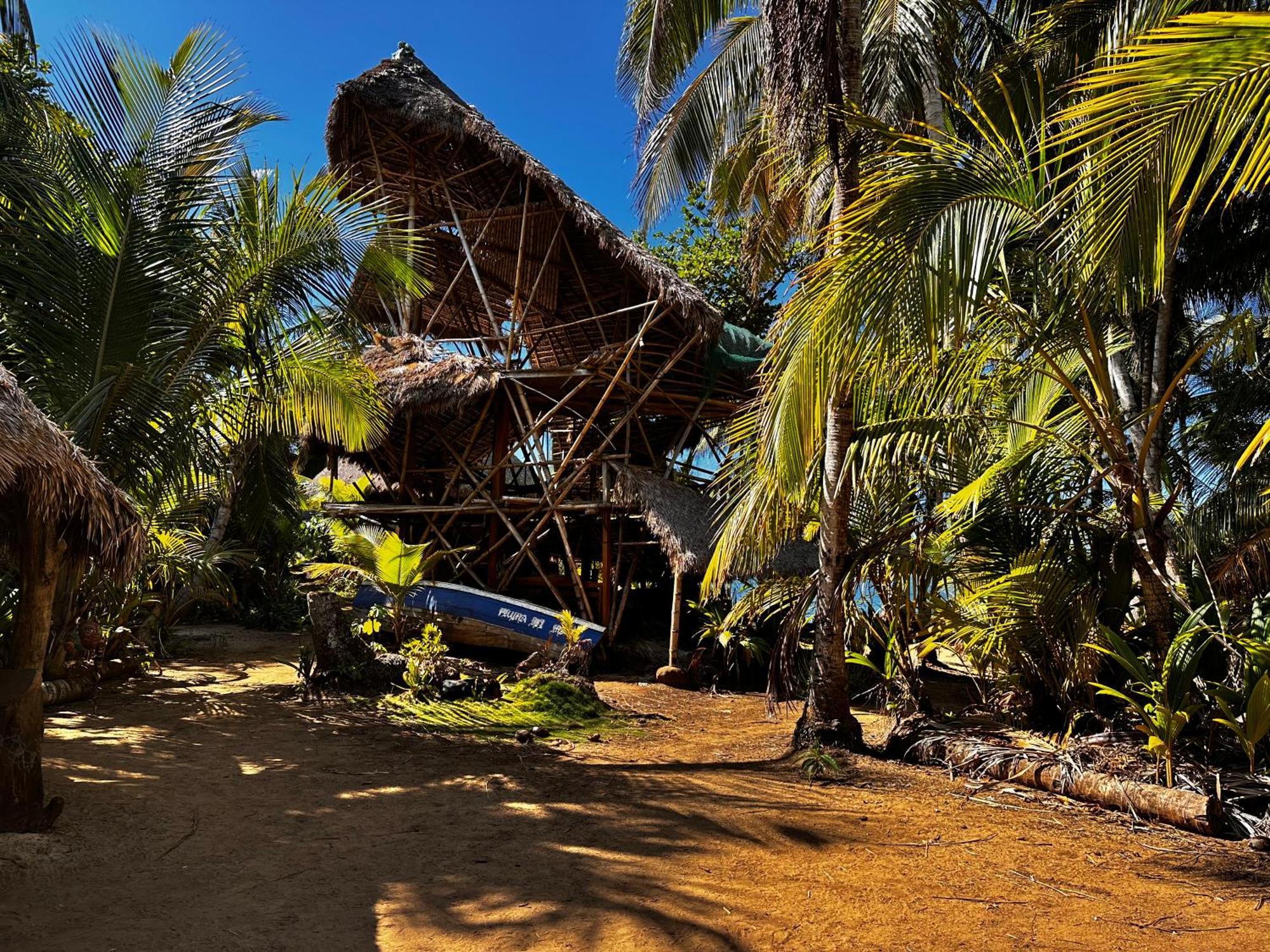 Ensuenos Natural Reserve Little Corn Island Nicaragua Luaran gambar