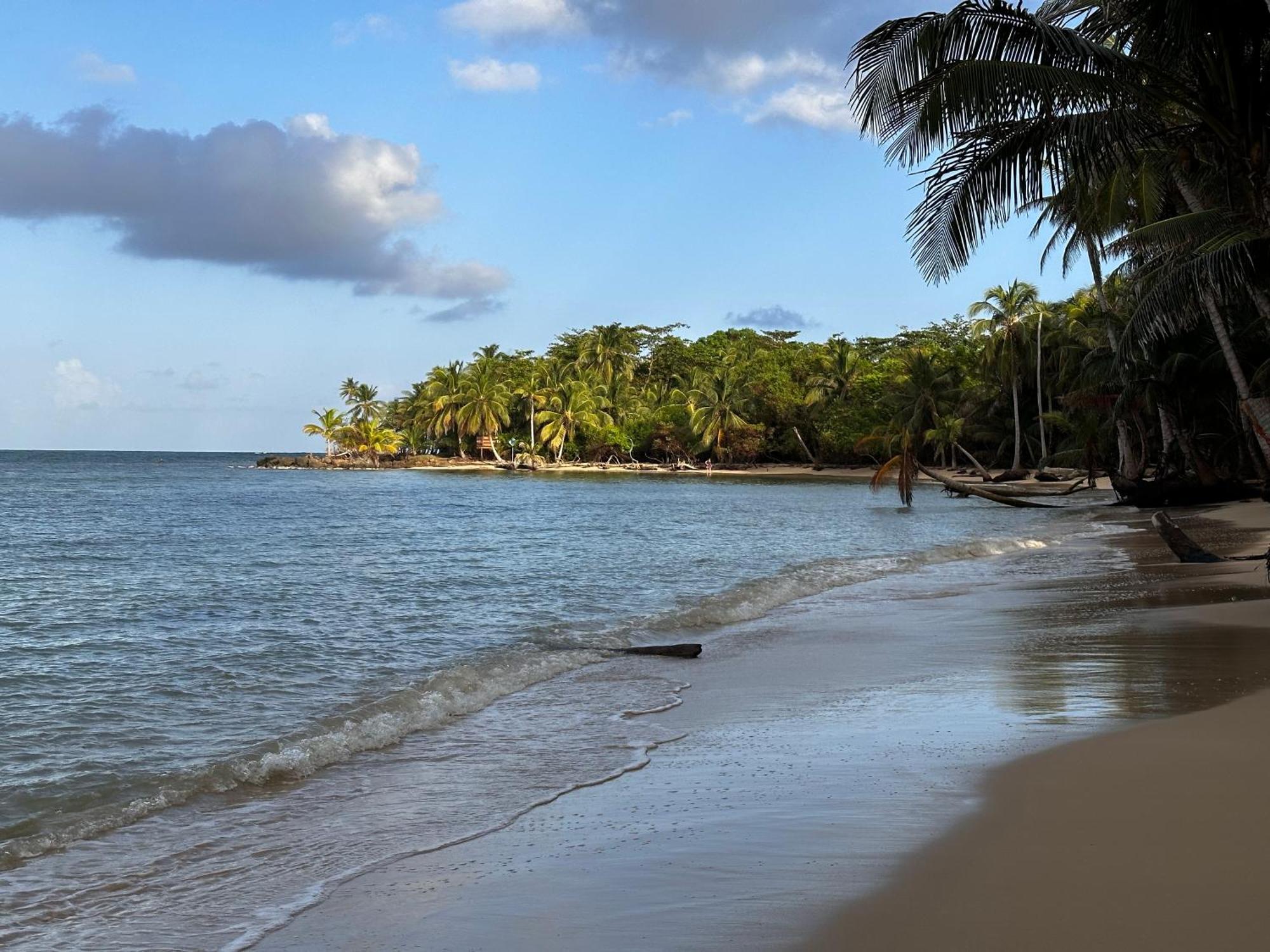 Ensuenos Natural Reserve Little Corn Island Nicaragua Luaran gambar